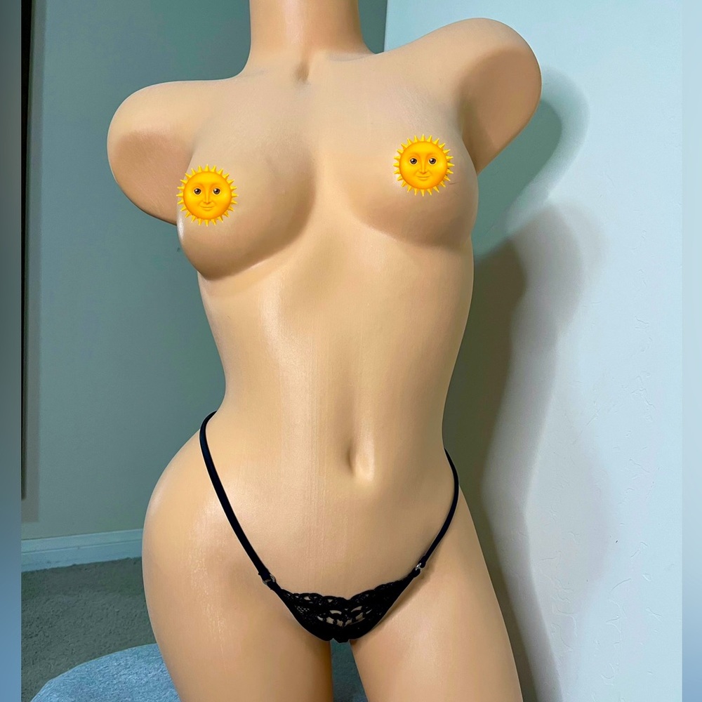 WICKED WEASEL G-STRING